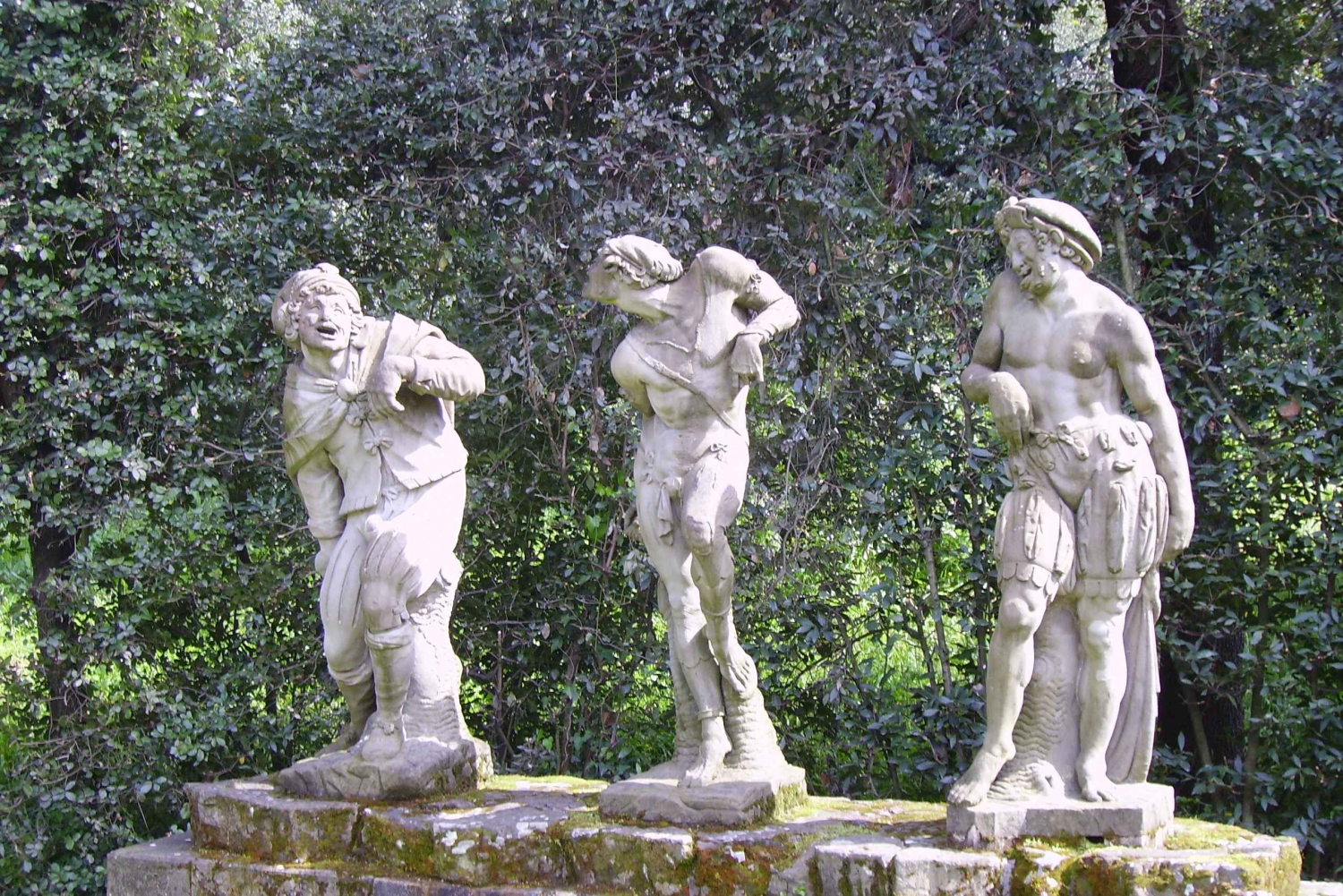 Florence: Boboli The Medici Gardens & Hidden Messages
