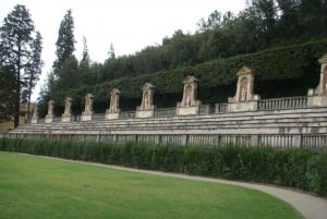 Florence: Boboli The Medici Gardens & Hidden Messages