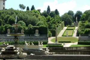 Florence: Boboli The Medici Gardens & Hidden Messages