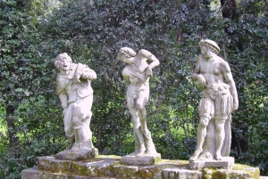 Florence: Boboli The Medici Gardens & Hidden Messages