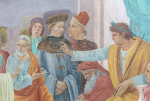 Florencia: Visita guiada a la Capilla Brancacci