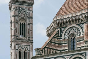 Florence: Brunelleschi’s Dome and Bell Tower with Tickets