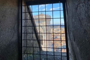 Флоренция: подъем на купол Брунеллески с гидом и колокольню Джотто