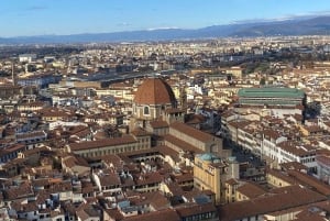 Флоренция: подъем на купол Брунеллески с гидом и колокольню Джотто