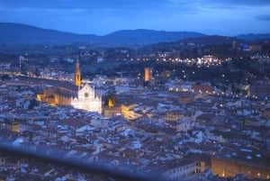 Флоренция: подъем на купол Брунеллески с гидом и колокольню Джотто