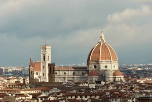 Florence: Day Trip to Pisa with Tower and Cathedral Tickets