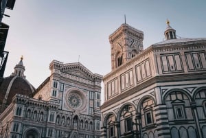 Florence: Brunelleschi’s Dome and Bell Tower with Tickets