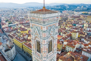 Florence: Brunelleschi’s Dome and Bell Tower with Tickets