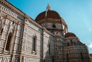 Florence: Brunelleschi’s Dome and Bell Tower with Tickets