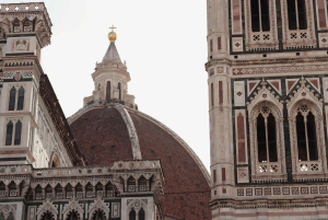 Florence: Brunelleschi’s Dome and Bell Tower with Tickets