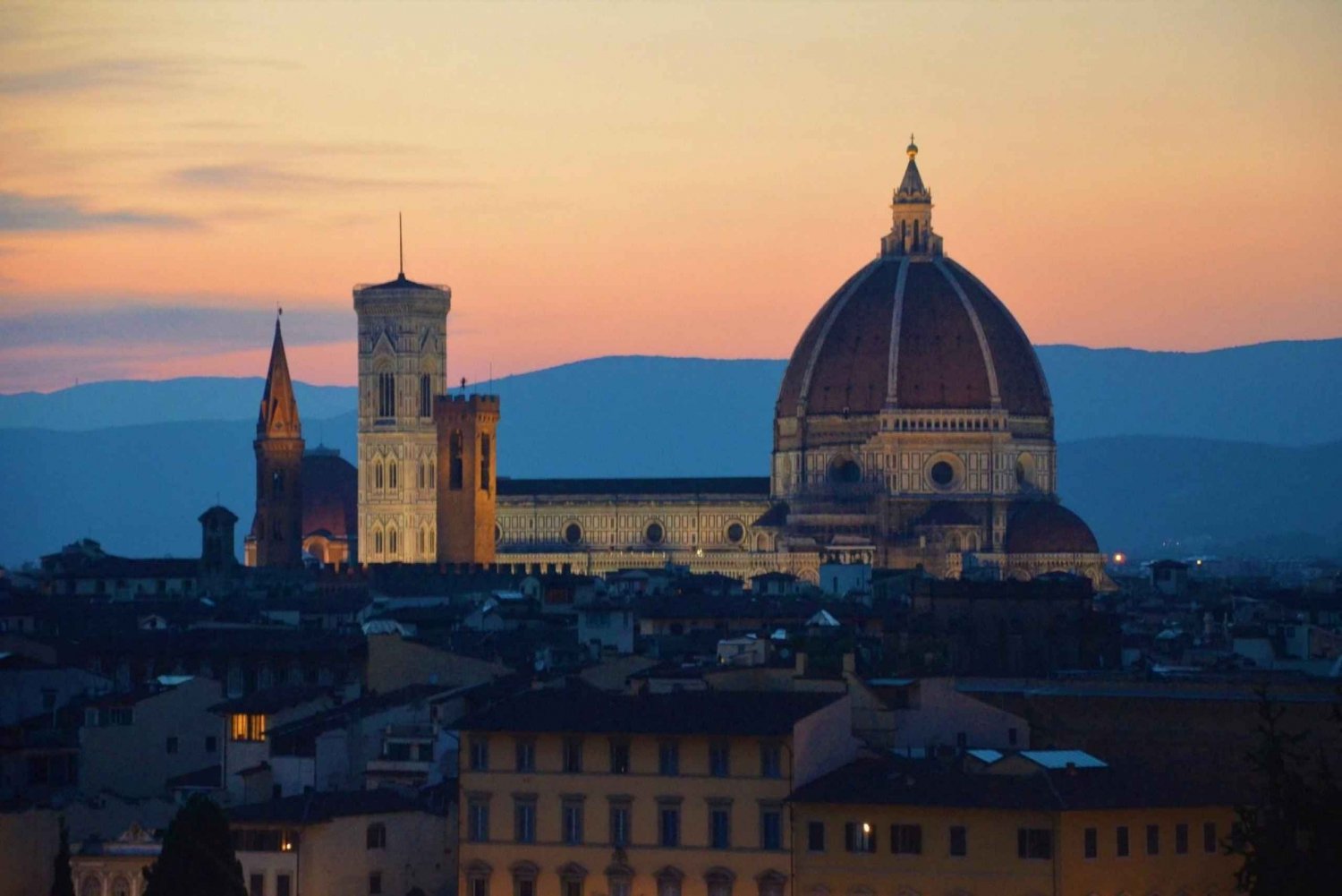 Florencia: Entrada al complejo de la Cúpula y el Duomo de Brunelleschi
