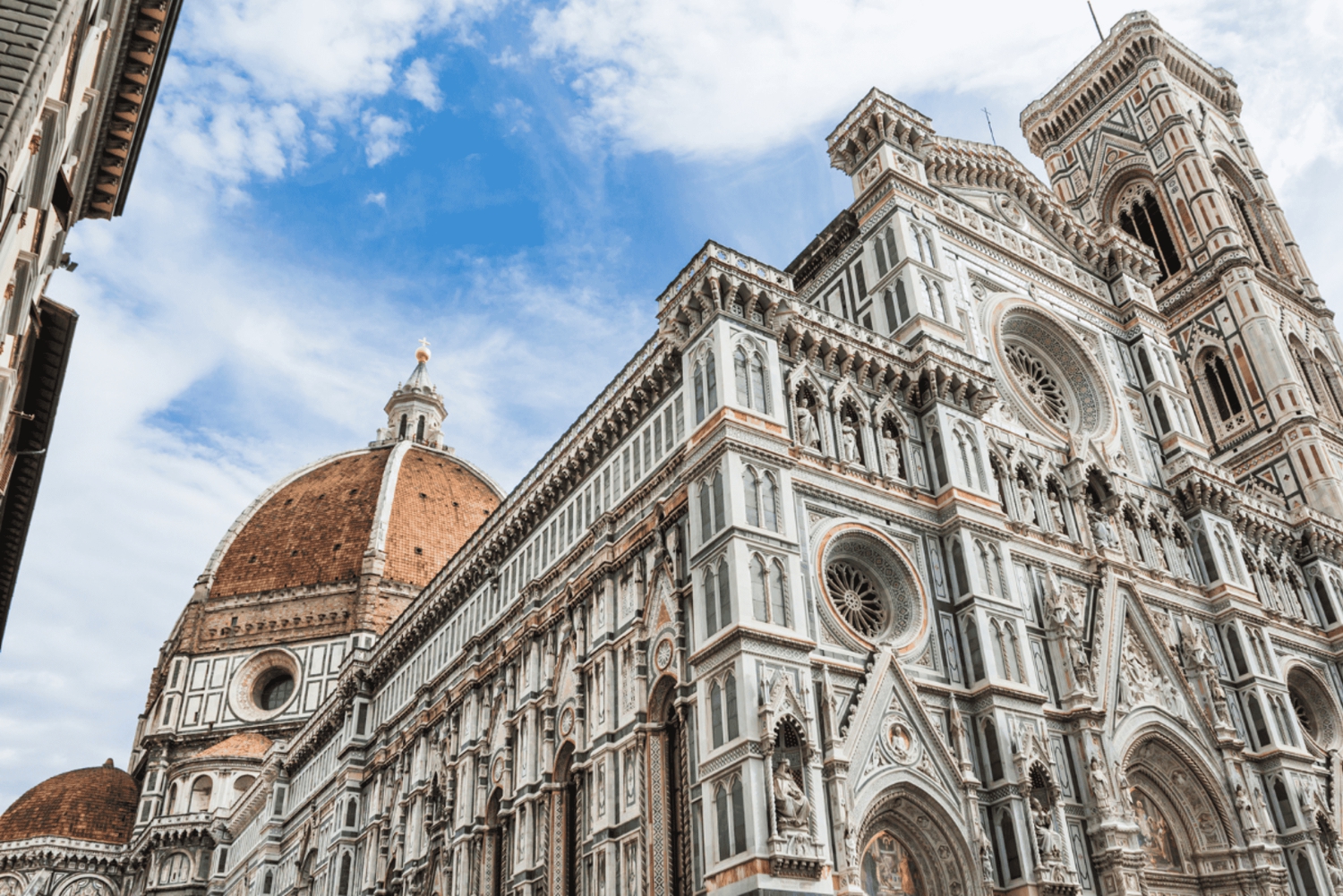Visita guiada em áudio à Cúpula de Brunelleschi em Florença com anfitrião
