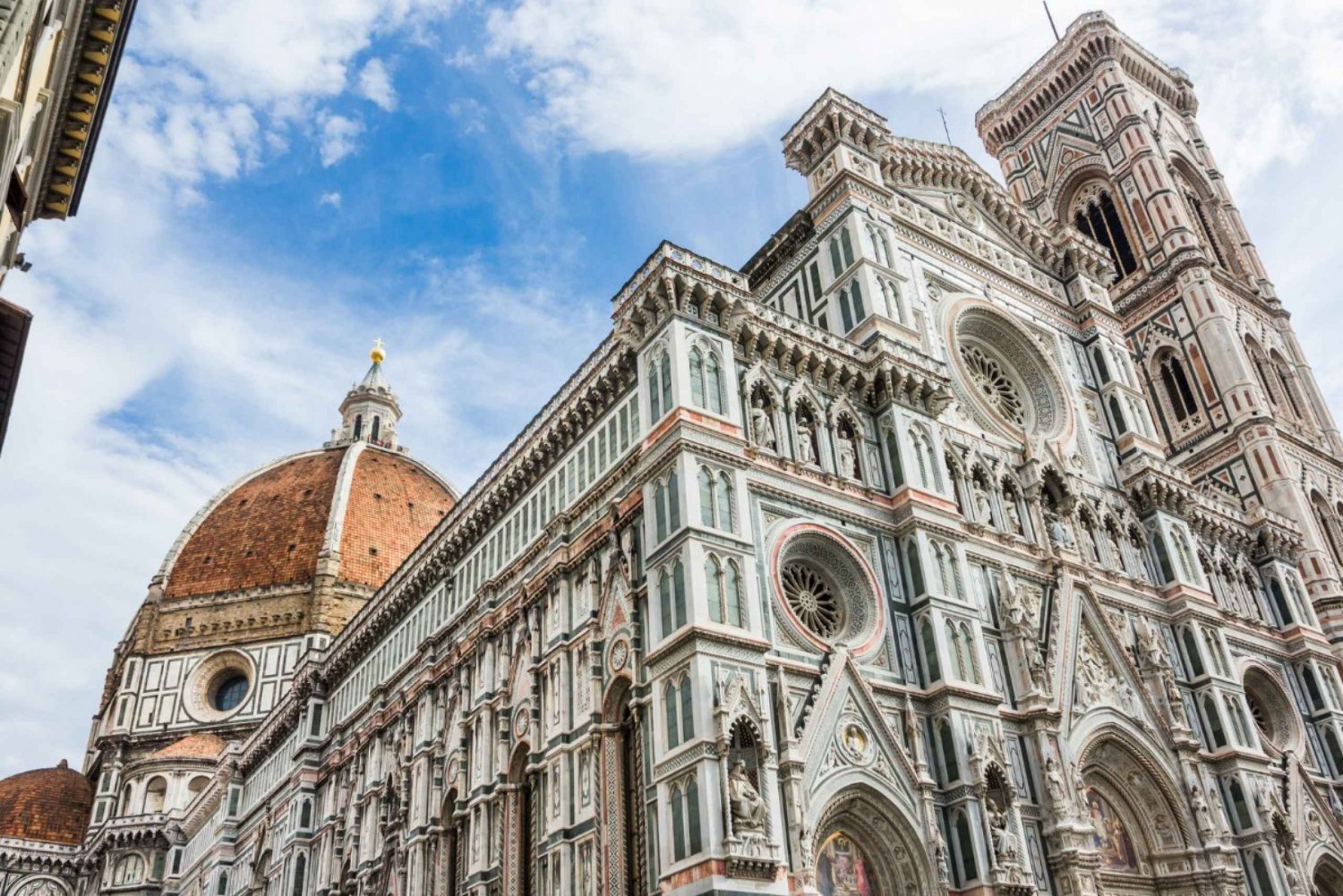 Florence: Brunelleschi's Dome Audio Guided Tour with Host