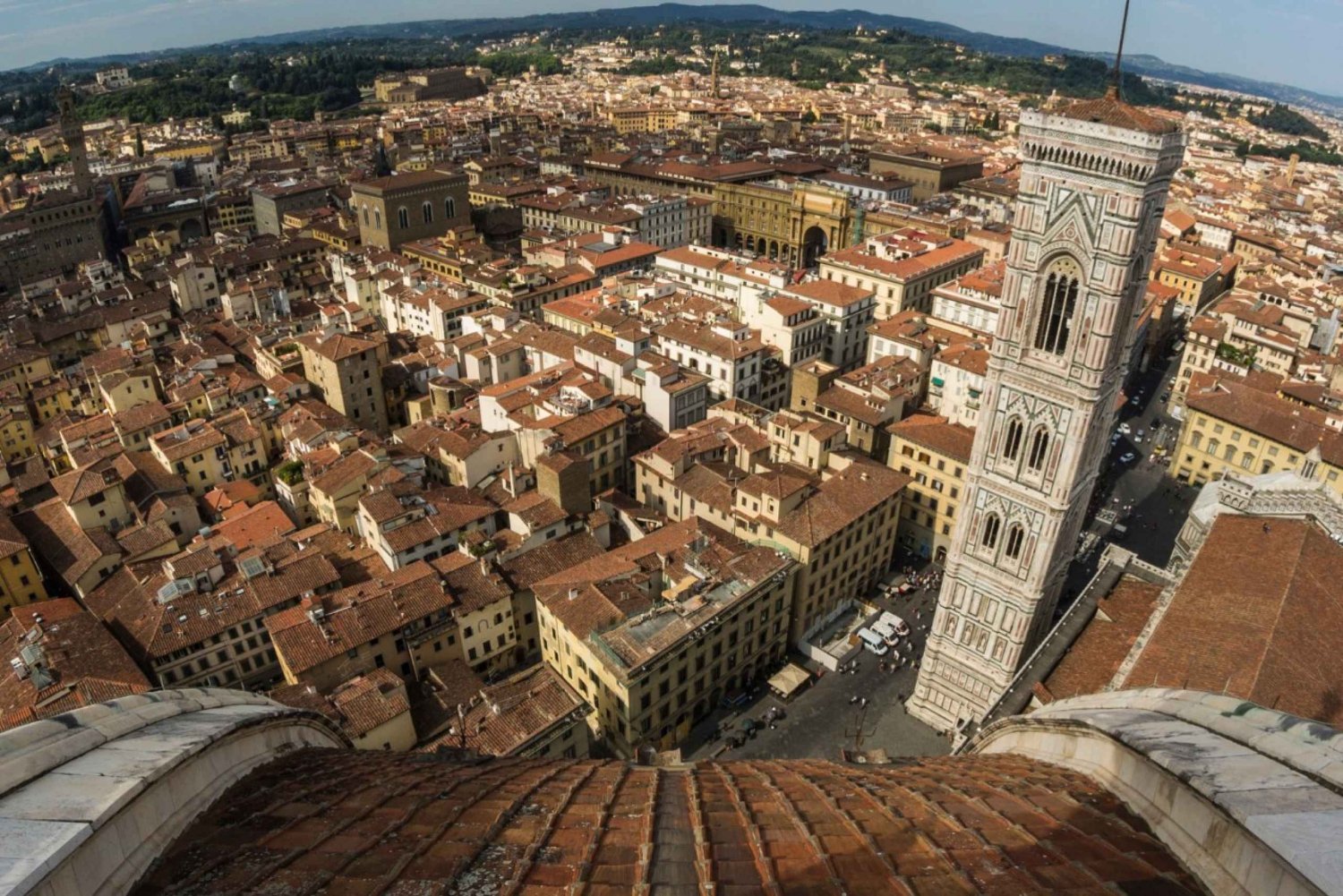 Florence: Brunelleschi's Dome Audio Guided Tour with Host