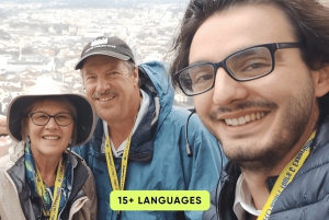 Visita guiada em áudio à Cúpula de Brunelleschi em Florença com anfitrião