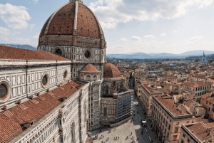 Visita guiada em áudio à Cúpula de Brunelleschi em Florença com anfitrião