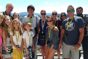 Visita guiada em áudio à Cúpula de Brunelleschi em Florença com anfitrião