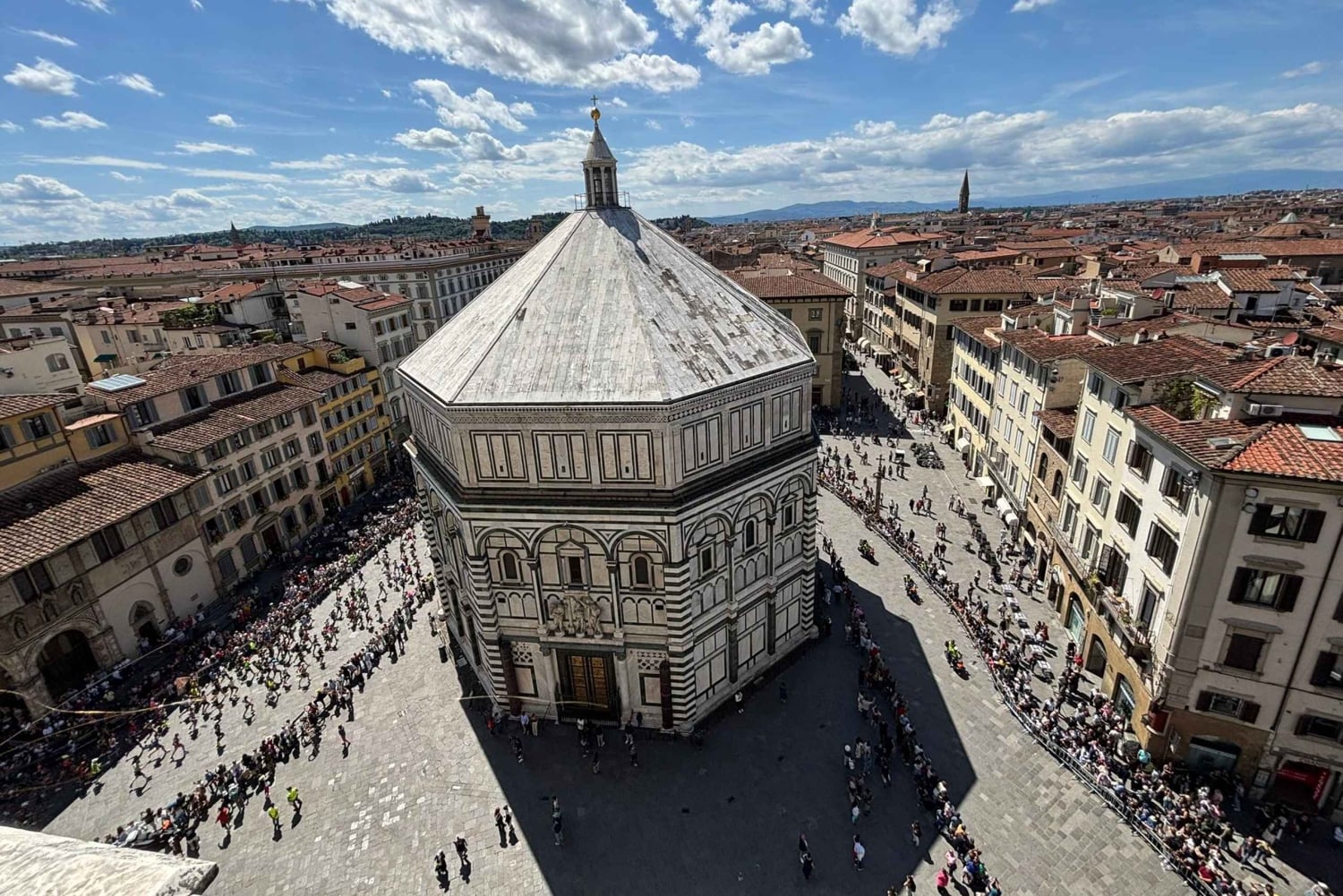 Florence: Brunelleschi's Dome Climb and Duomo Complex Pass