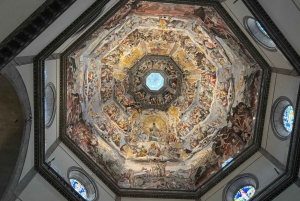 Florenz: Brunelleschis Domkuppel und Domkomplex-Pass