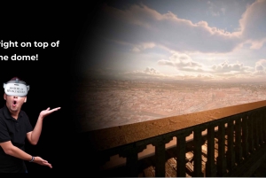 Florenz: Brunelleschis Domkuppel und Domkomplex-Pass