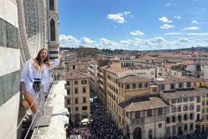 Florence: Brunelleschi's Dome Climb and Duomo Complex Pass