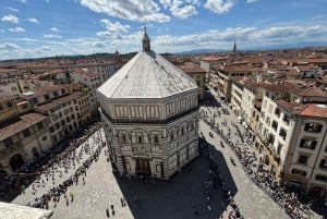Florence: Brunelleschi's Dome Climb and Duomo Complex Pass