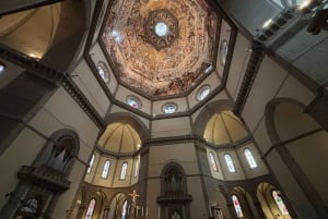 Florence: Brunelleschi's Dome Climb and Duomo Complex Pass
