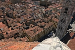 Florence: Brunelleschi's Dome Climb and Duomo Complex Pass