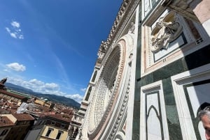 Florence: Brunelleschi's Dome Climb and Duomo Complex Pass