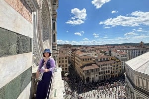 Florence: Brunelleschi's Dome Climb and Duomo Complex Pass
