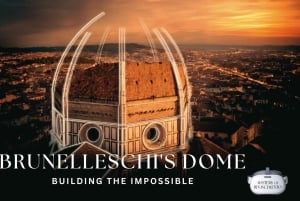 Florence: Brunelleschi's Dome Climb and Duomo Complex Pass