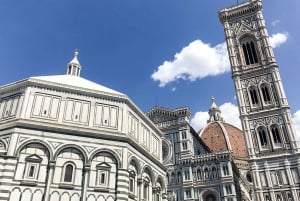 Florence: Brunelleschi's Dome Climb and Duomo Complex Pass