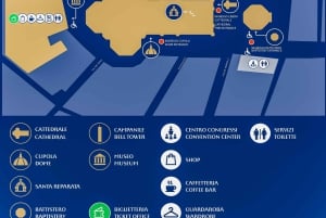 Florence: Brunelleschi's Dome Climb and Duomo Complex Pass