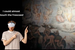 Florence: Brunelleschi's Dome Climb and Duomo Complex Pass