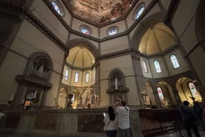Florence: Brunelleschi's Dome Climb and Duomo Complex Pass