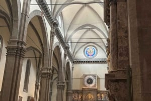 Florence: Brunelleschi's Dome Climb and Duomo Complex Pass