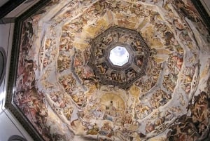 Florence: Brunelleschi's Dome Climb and Duomo Complex Pass