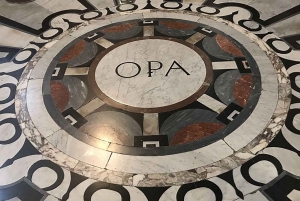 Florence: Brunelleschi's Dome Climb and OPA Museum Tour