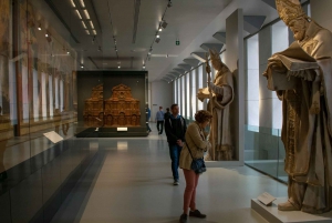 Florence: Brunelleschi's Dome Climb and OPA Museum Tour