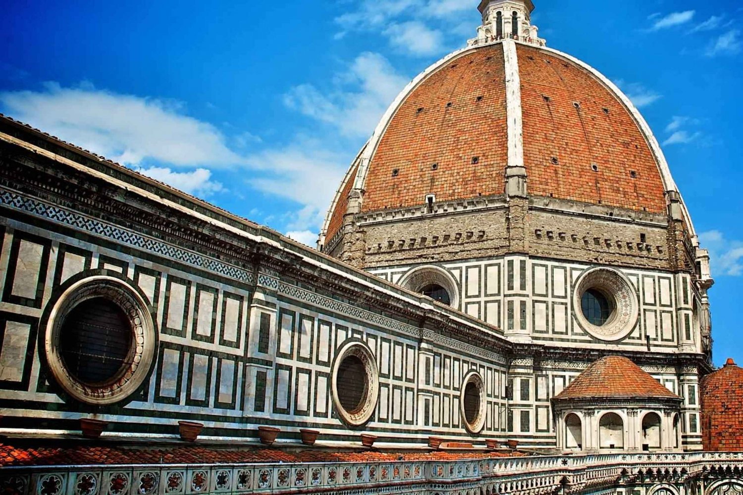 Toegangbewijs voor de Koepel van Brunelleschi & de Dom van Florence Duomo