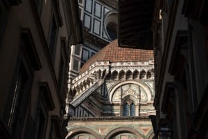 Firenze: Brunelleschin kupoliin kiipeäminen ja katedraalimuseon kiertoajelu.
