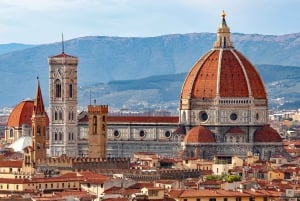 Florence: Brunelleschi's Dome Climb & Cathedral Museum tour