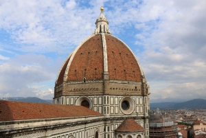 Ticket de entrada a la Cúpula de Brunelleschi y a la Catedral de Florencia