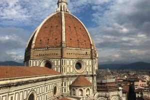 Ticket de entrada a la Cúpula de Brunelleschi y a la Catedral de Florencia