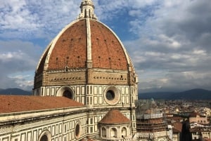 Ticket de entrada a la Cúpula de Brunelleschi y a la Catedral de Florencia