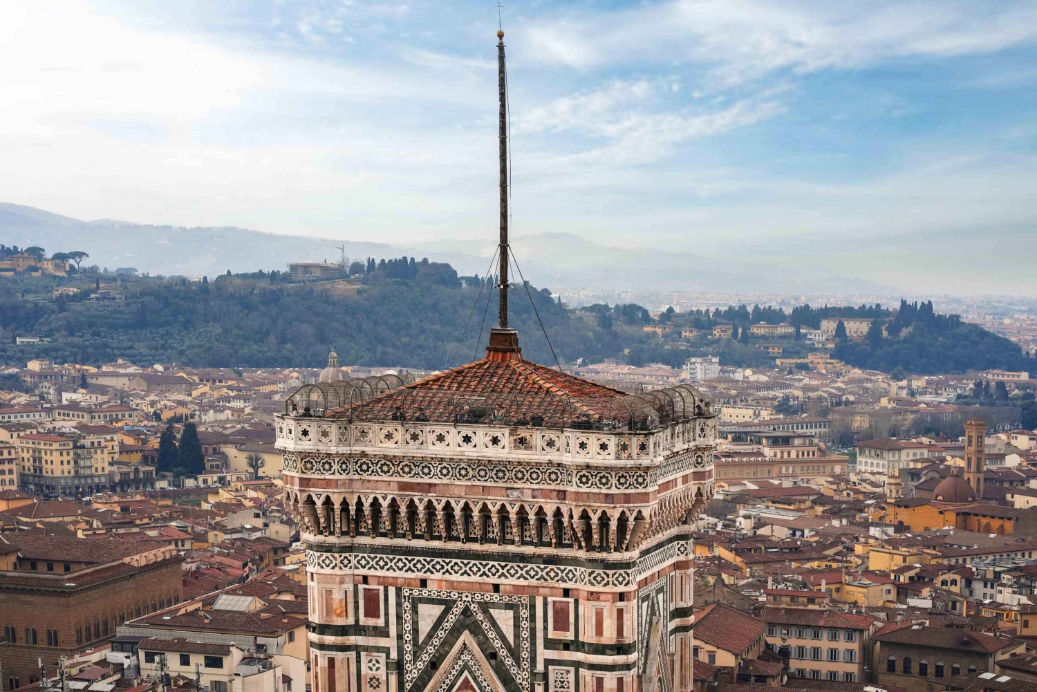 Florencia: Visita a la Cúpula de Brunelleschi