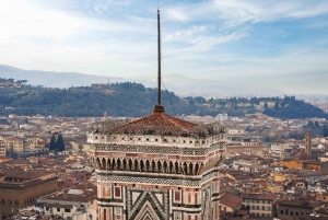 Florencia: Visita a la Cúpula de Brunelleschi