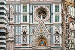 Firenze: Brunelleschis kuppel - guidet tur