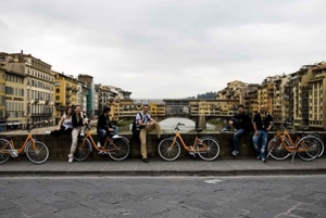 Florence by Bike: 2-Hour Guided Photography Tour