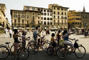 Florence by Bike: 2-Hour Guided Photography Tour